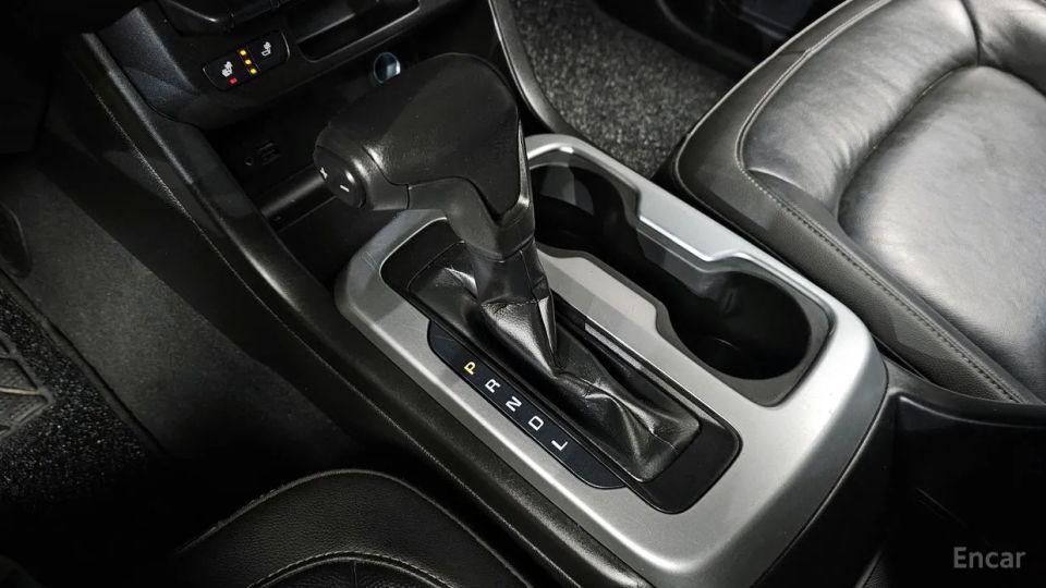 ChevroletGMDaewoo Colorado