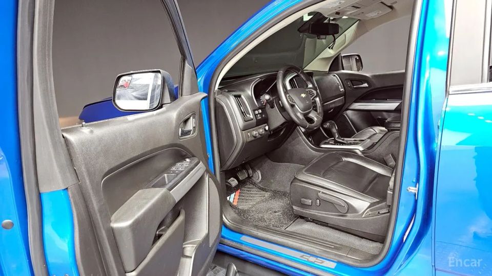 ChevroletGMDaewoo Colorado