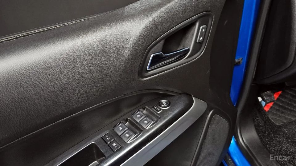 ChevroletGMDaewoo Colorado
