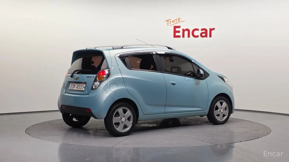 ChevroletGMDaewoo Matiz
