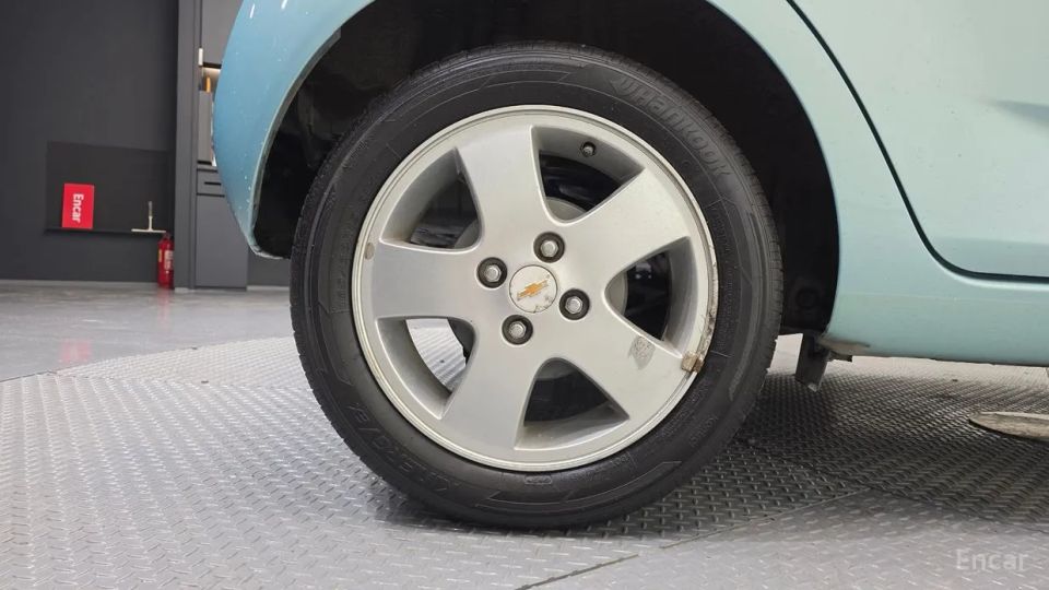 ChevroletGMDaewoo Matiz