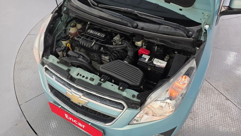 ChevroletGMDaewoo Matiz