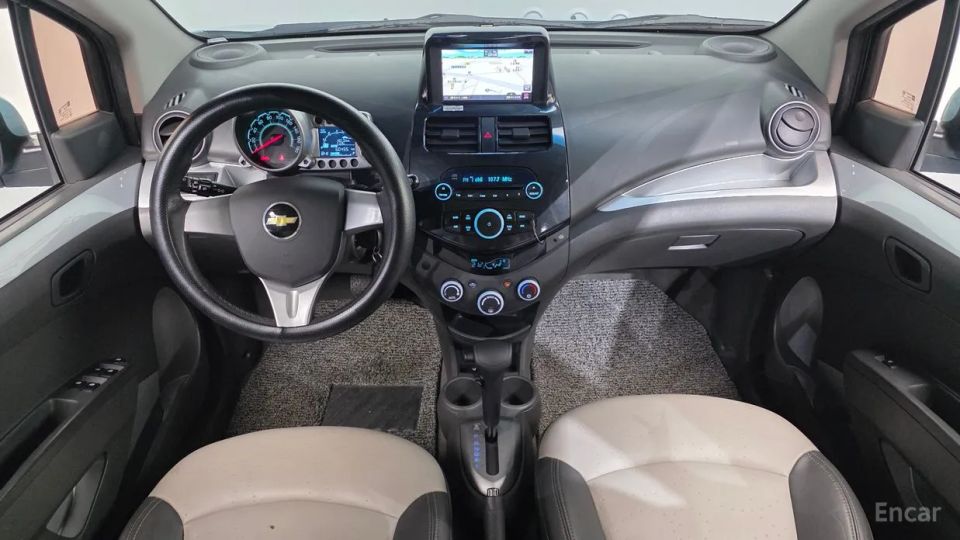 ChevroletGMDaewoo Matiz