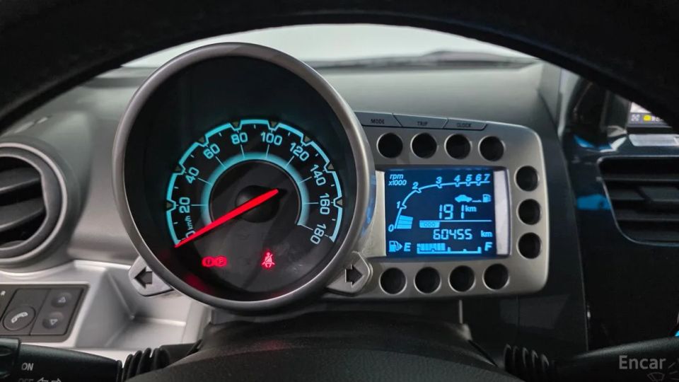 ChevroletGMDaewoo Matiz