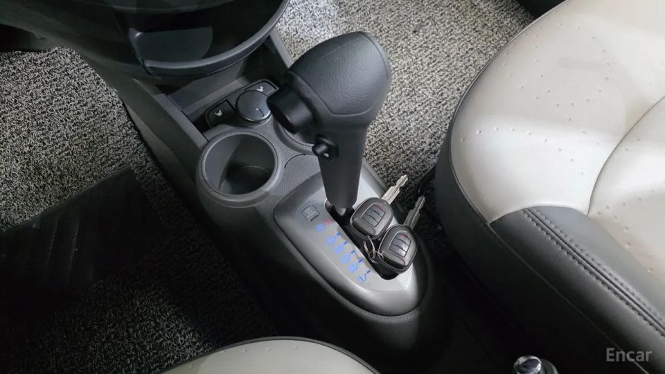 ChevroletGMDaewoo Matiz