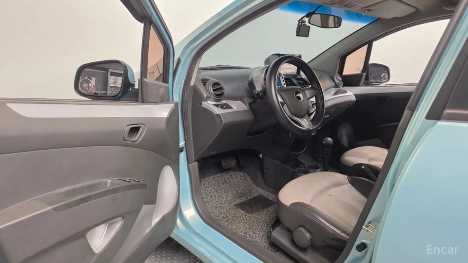 ChevroletGMDaewoo Matiz
