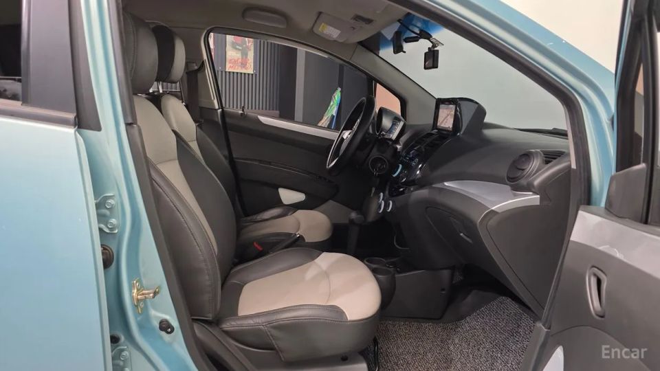 ChevroletGMDaewoo Matiz