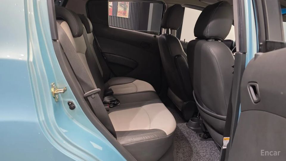 ChevroletGMDaewoo Matiz