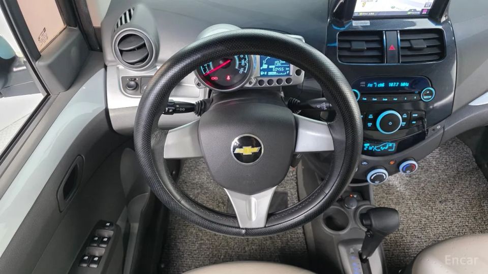 ChevroletGMDaewoo Matiz