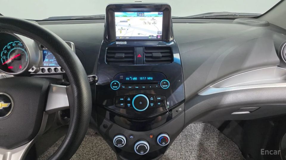 ChevroletGMDaewoo Matiz