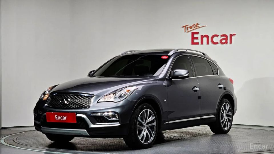 Infiniti QX50