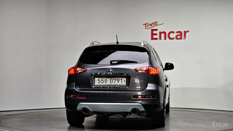 Infiniti QX50