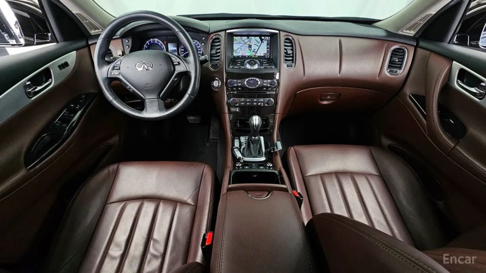 Infiniti QX50