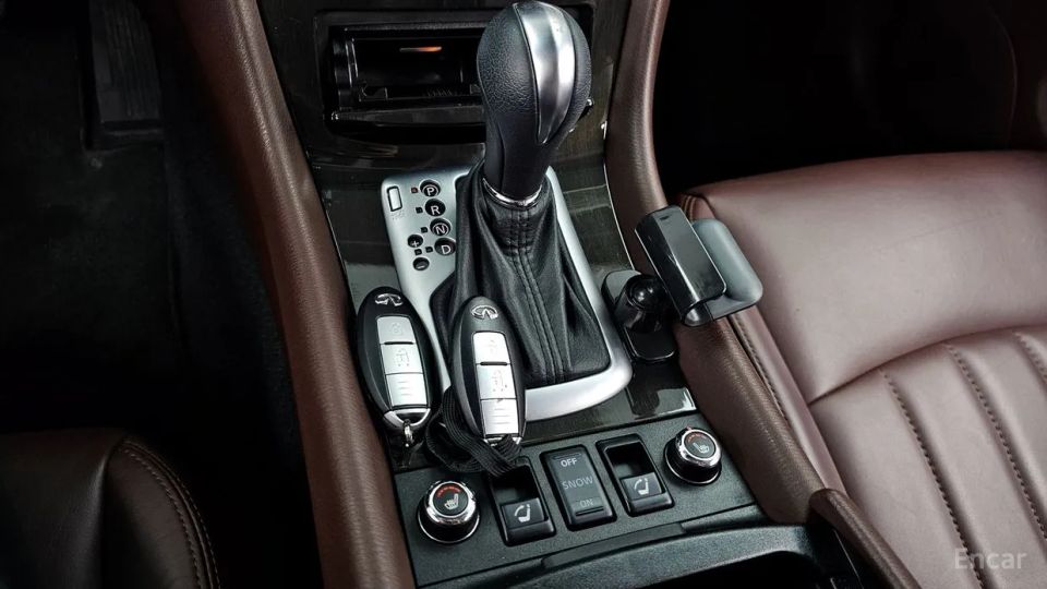 Infiniti QX50