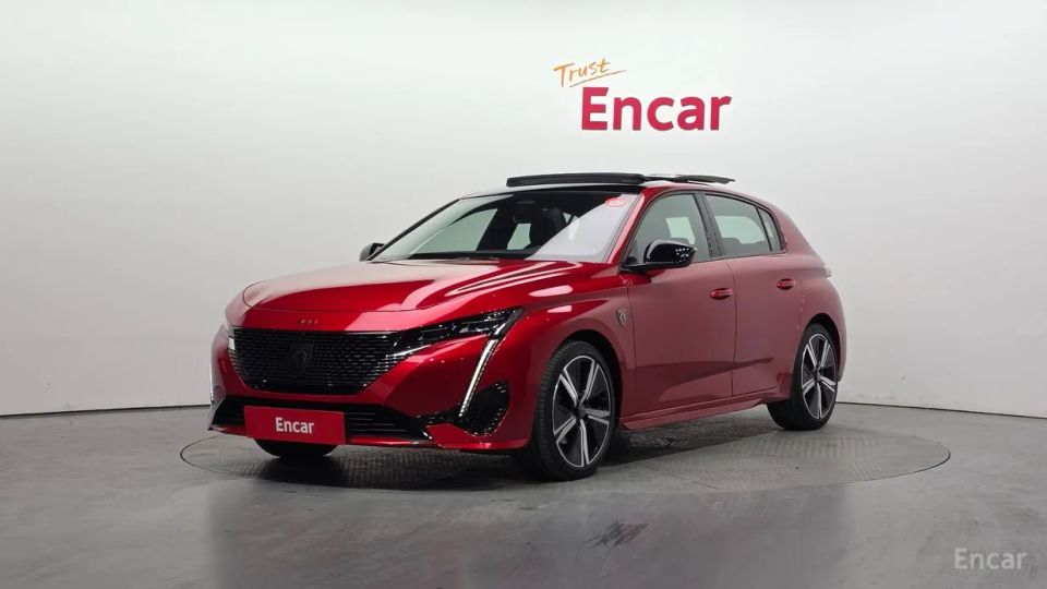 Peugeot 308