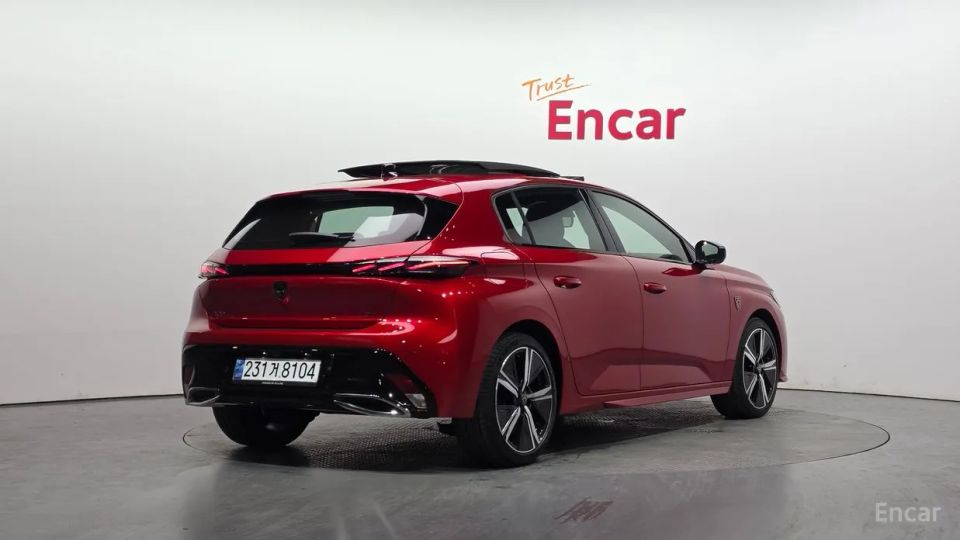 Peugeot 308