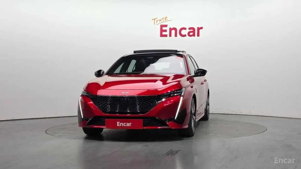 Peugeot 308