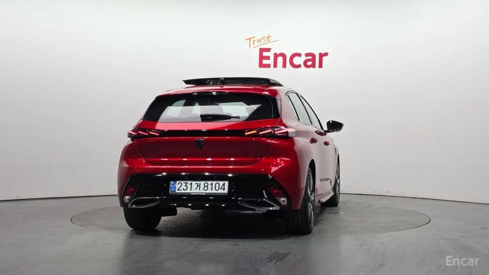 Peugeot 308