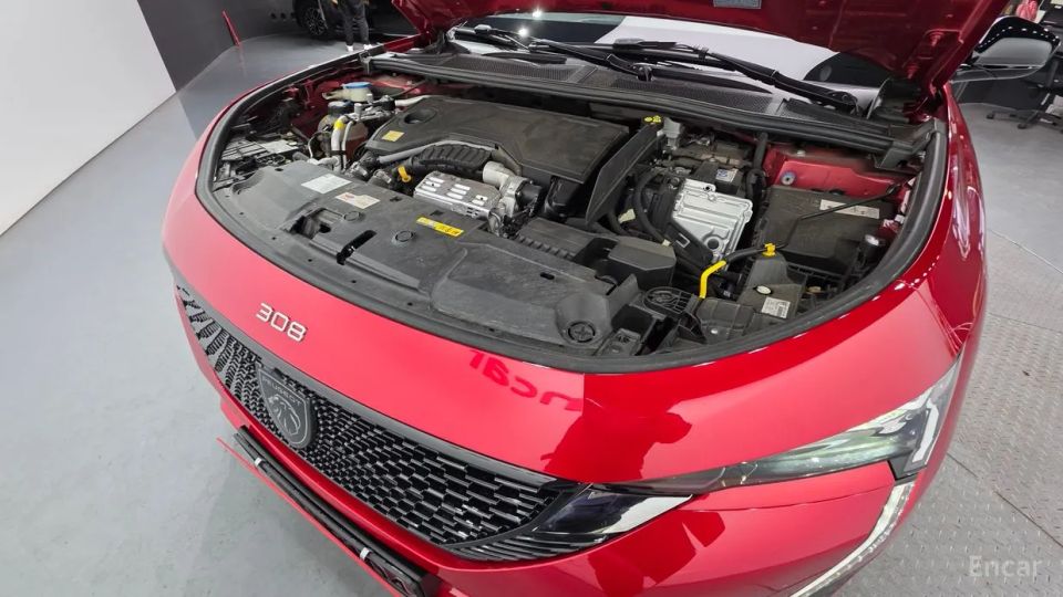 Peugeot 308