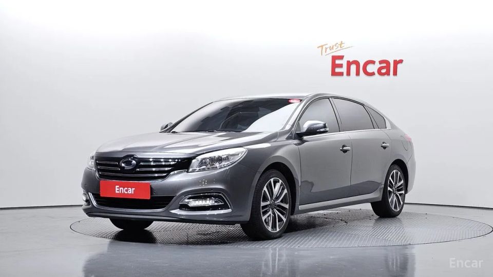 Renault-KoreaSamsung SM7