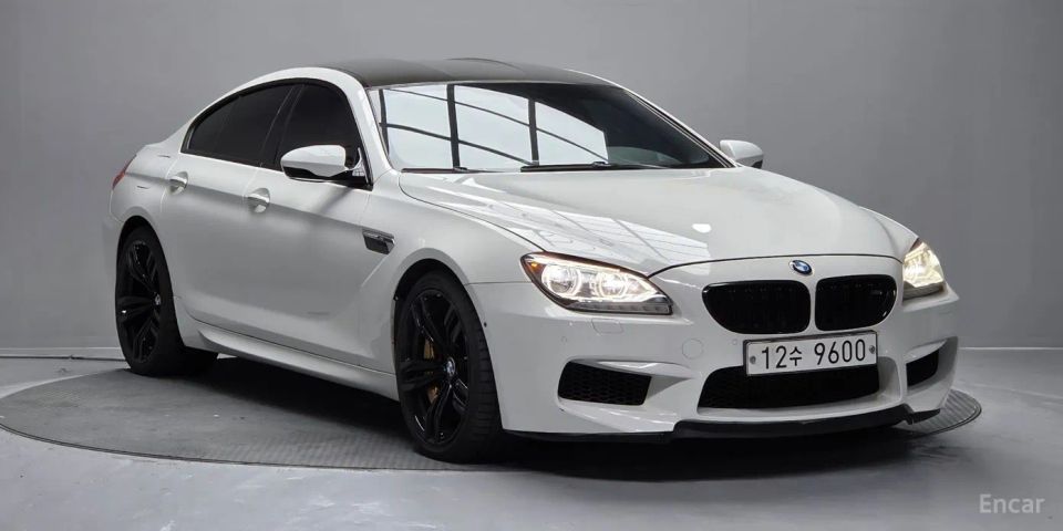 BMW M6