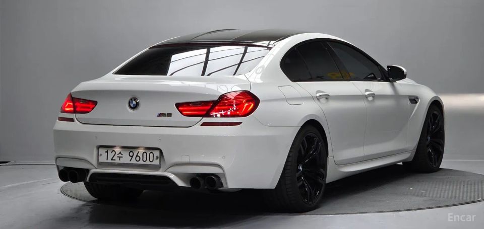 BMW M6