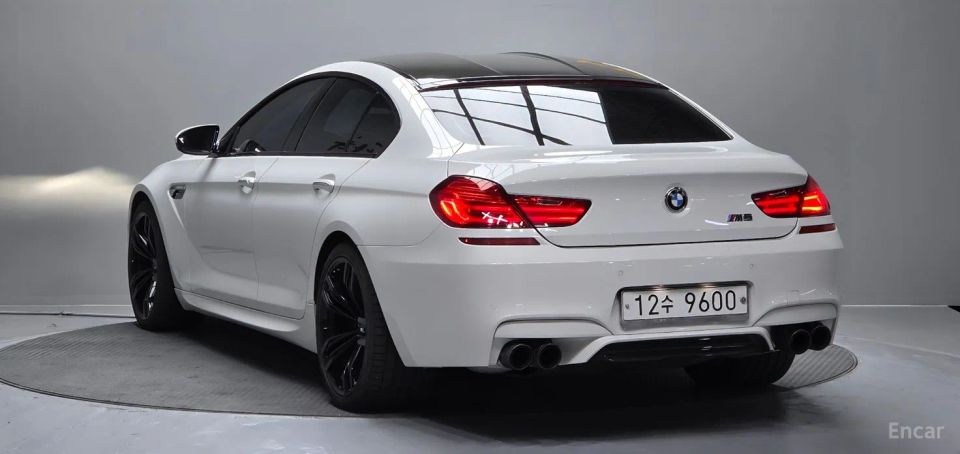 BMW M6