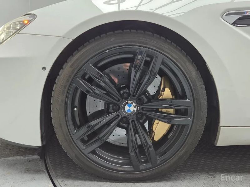 BMW M6