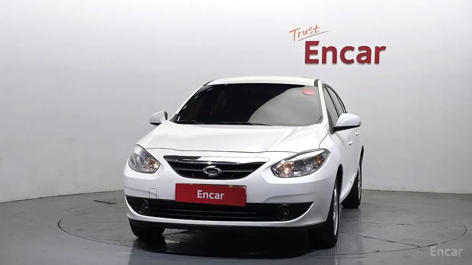 Renault-KoreaSamsung SM3