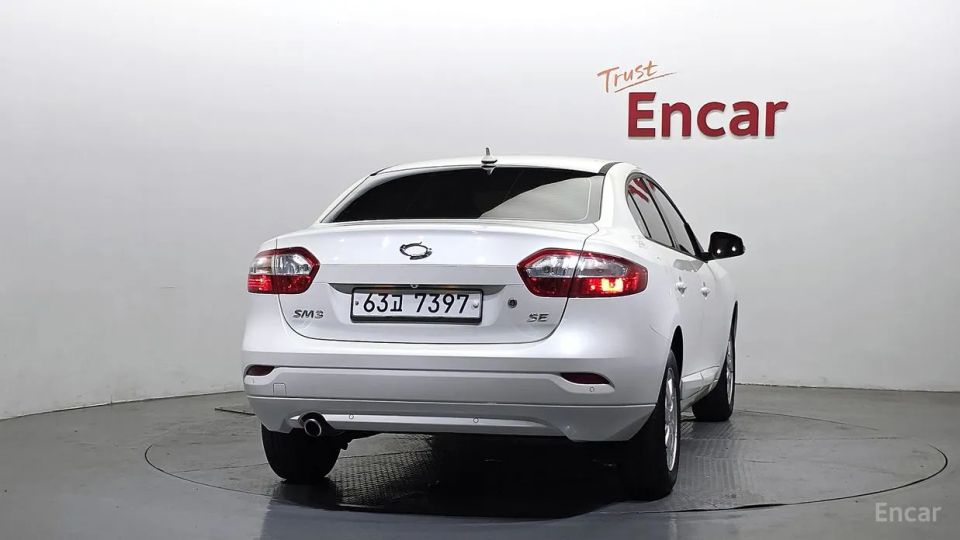 Renault-KoreaSamsung SM3