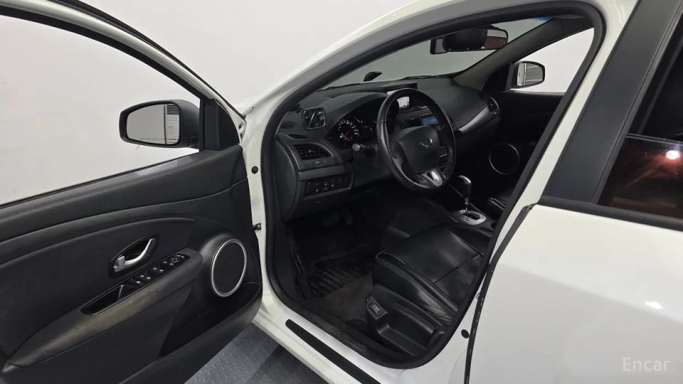 Renault-KoreaSamsung SM3