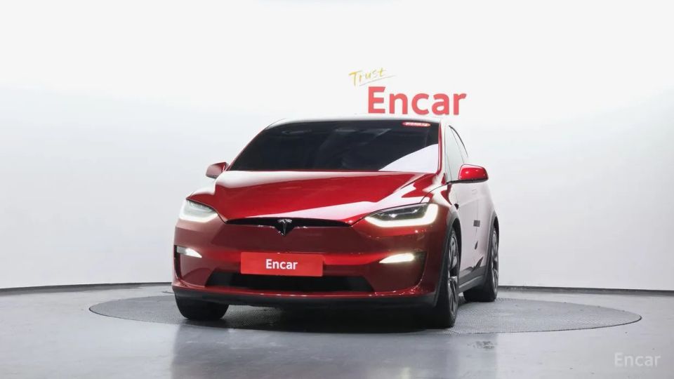 Tesla model-x