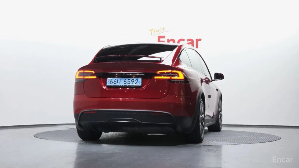 Tesla model-x