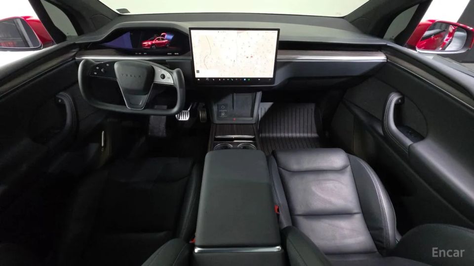 Tesla model-x