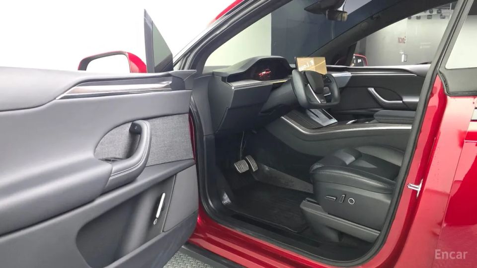 Tesla model-x