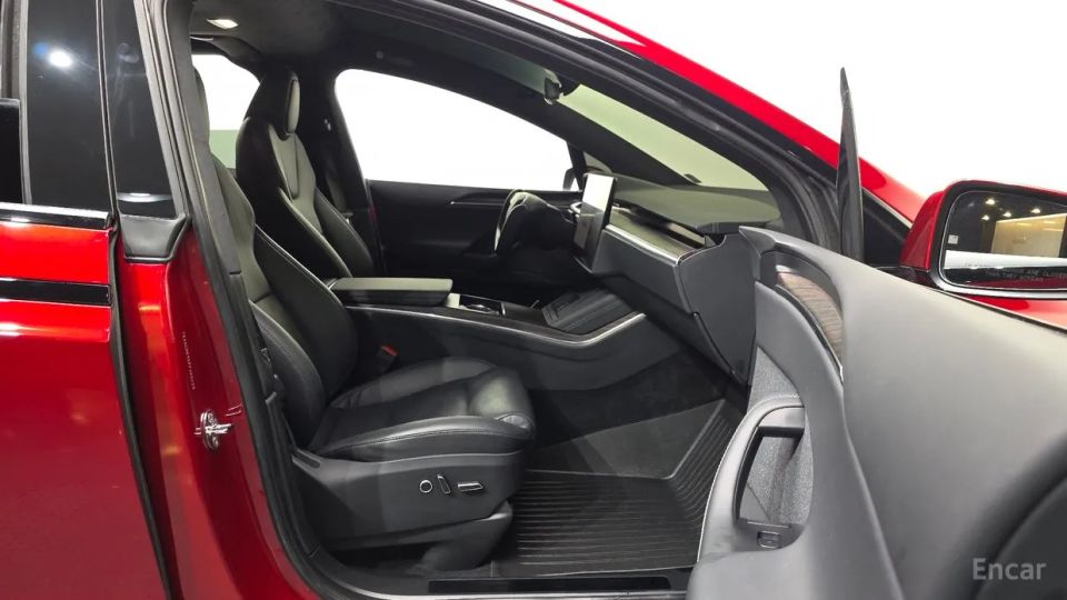 Tesla model-x
