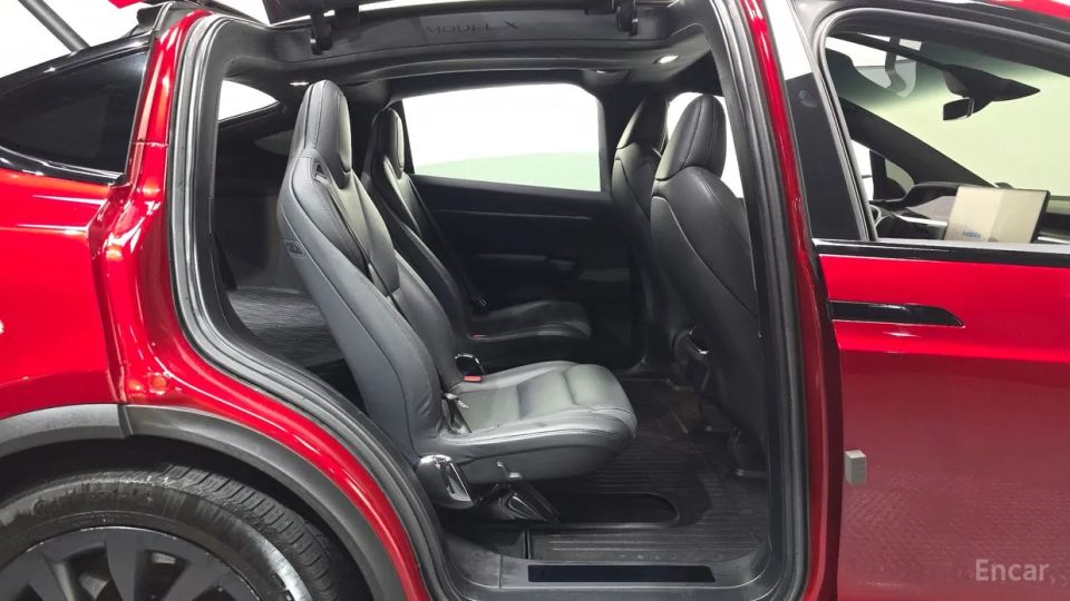Tesla model-x