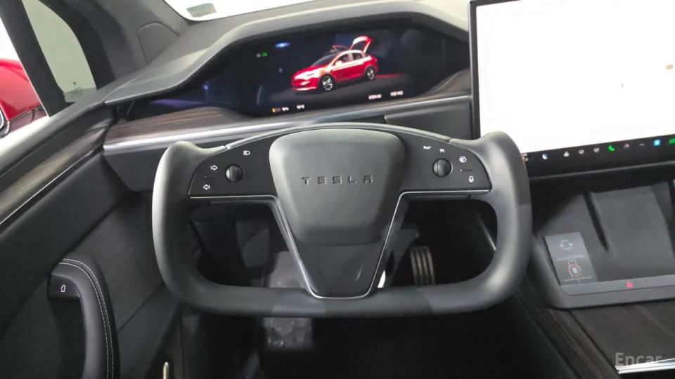 Tesla model-x