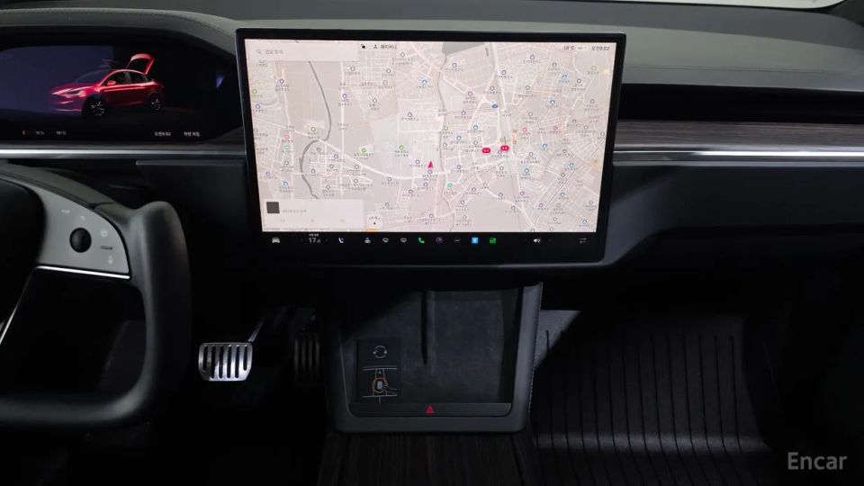 Tesla model-x
