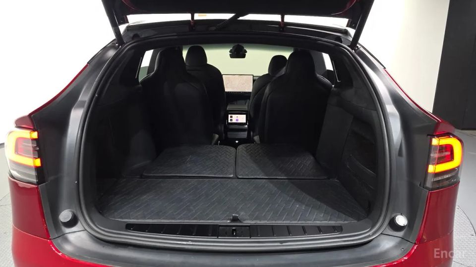 Tesla model-x