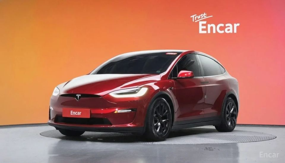 Tesla model-x