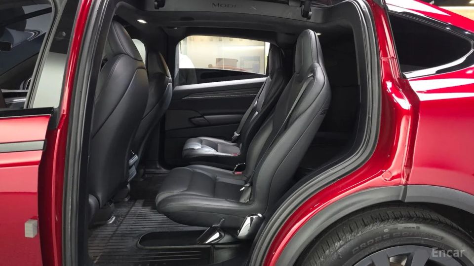 Tesla model-x