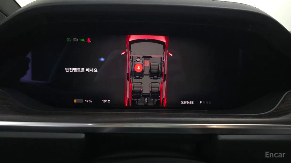 Tesla model-x