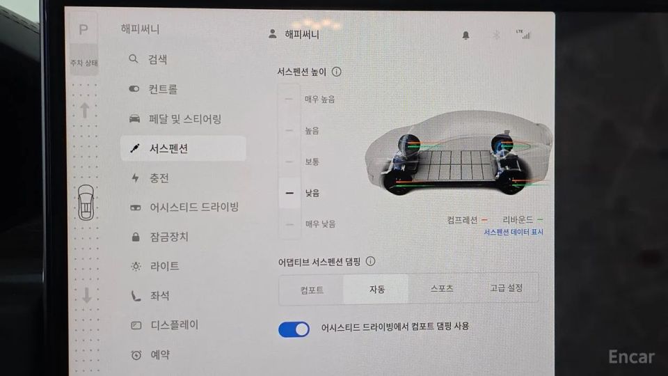 Tesla model-x