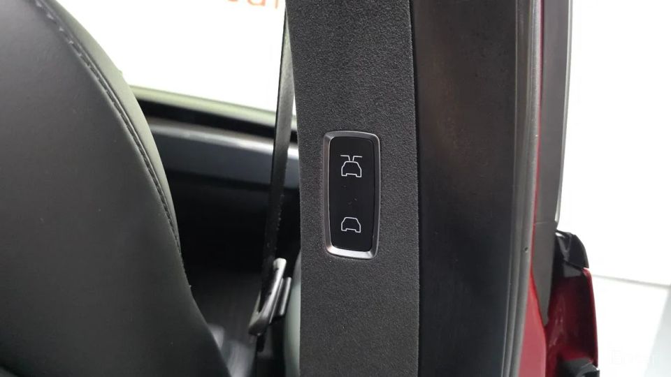 Tesla model-x