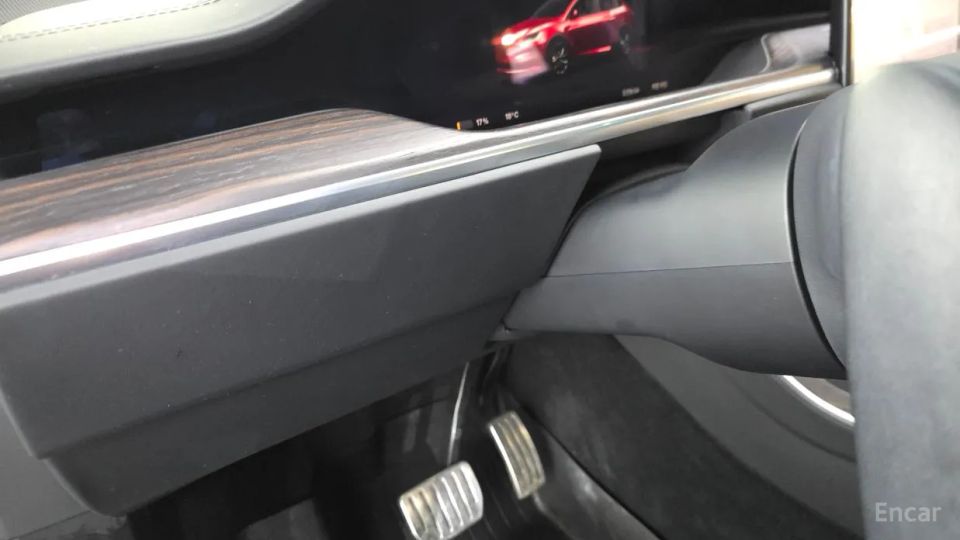 Tesla model-x