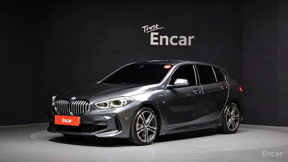 BMW 1-series