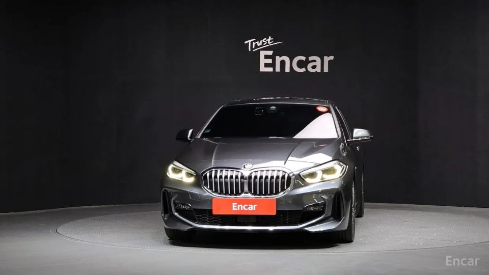 BMW 1-series