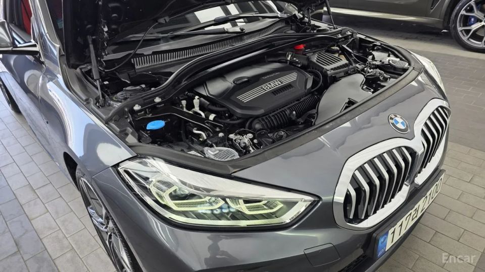 BMW 1-series