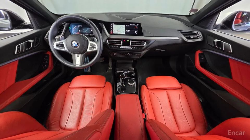 BMW 1-series